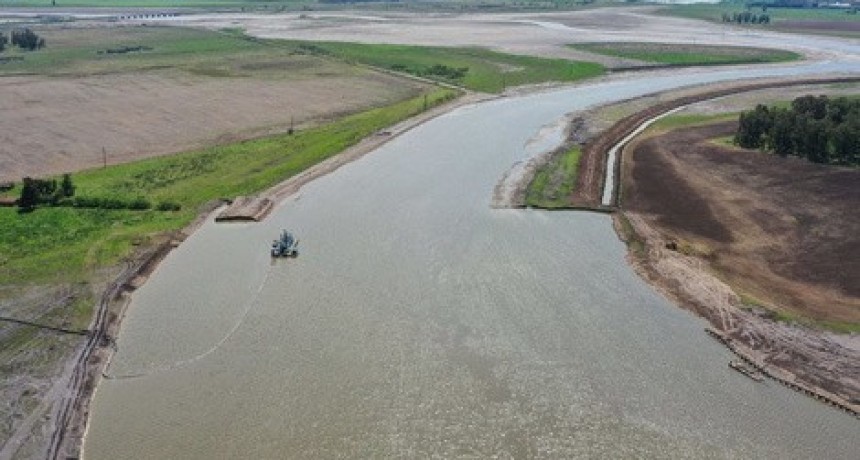 CARBAP reclama a Nación las obras en El Salado