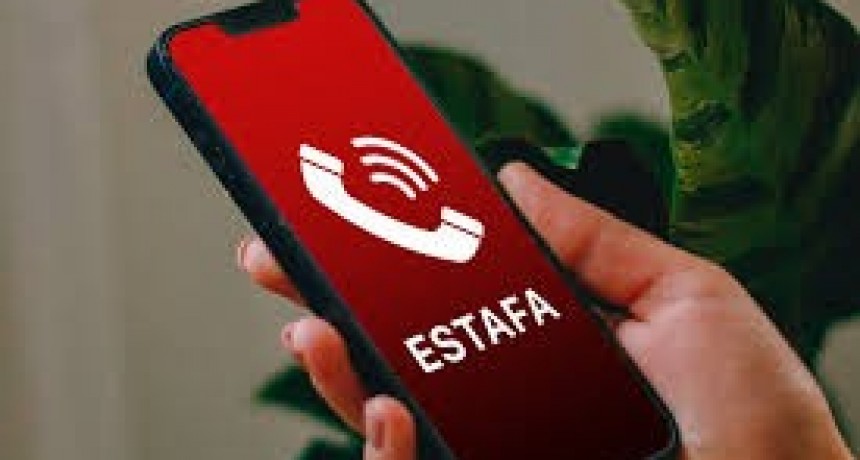 Estafa Telefónica