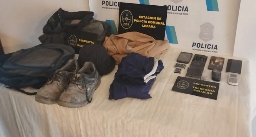 Allanamiento positivo