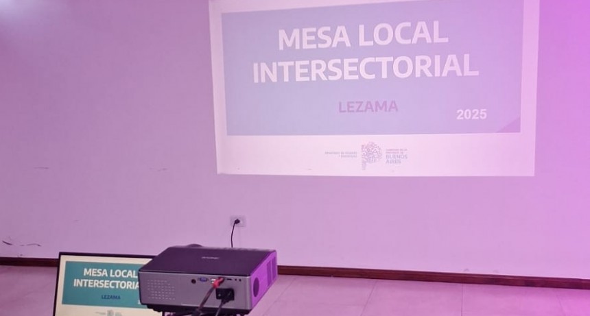 Encuentro en el Concejo Deliberante