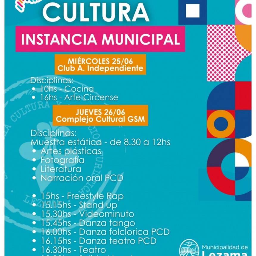 Dos jornadas a puro talento local 