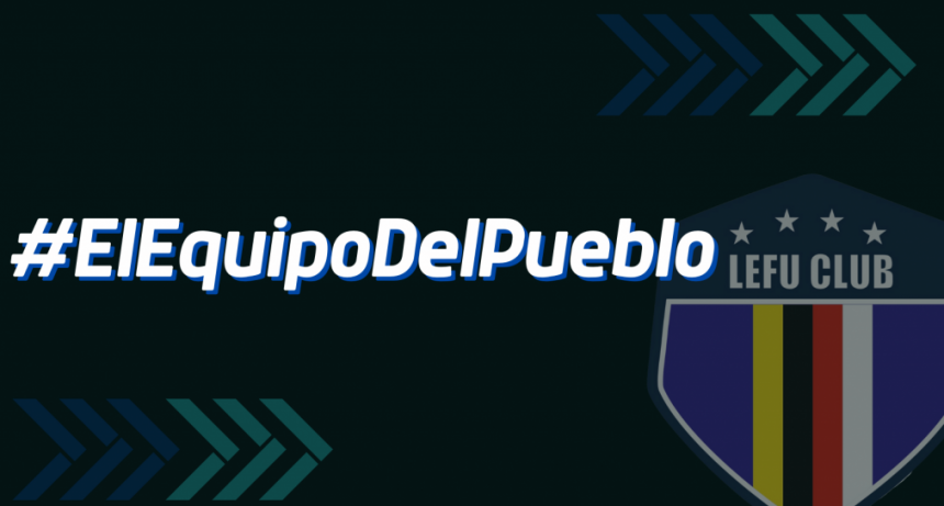 El Lefu crece como institución