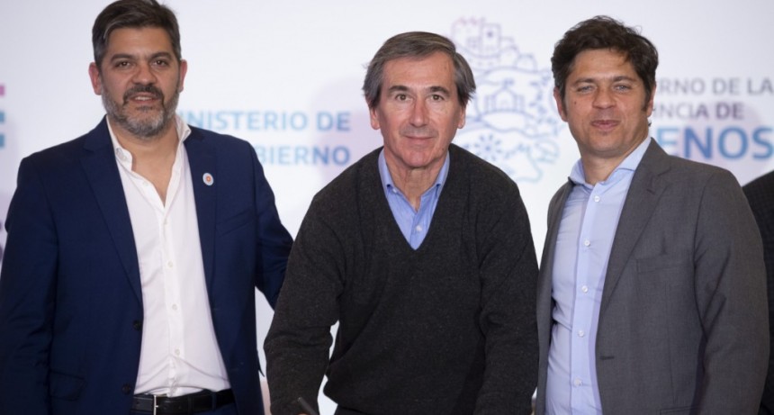 Lezama tendrá formación universitaria