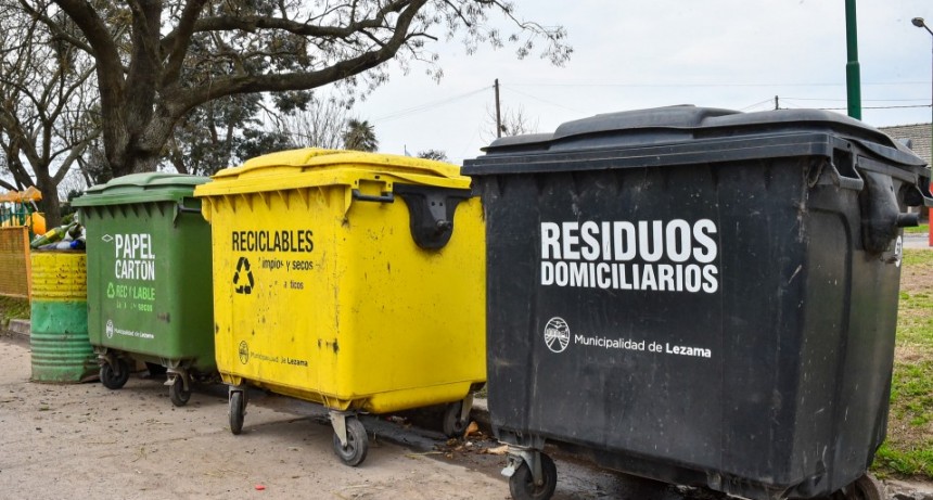 Separación de Residuos