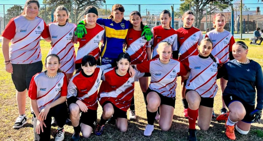 Se definió la etapa local de Fútsal y Fútbol 5