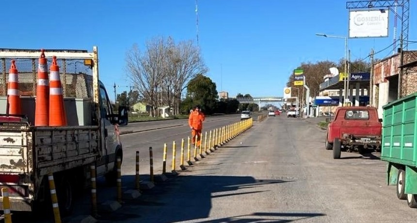 Agradecimiento al personal de AUBASA 
