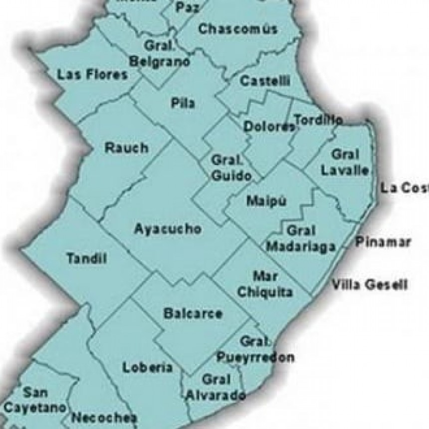 Elecciones 2025: ¿Qué distritos definen la Quinta Sección?