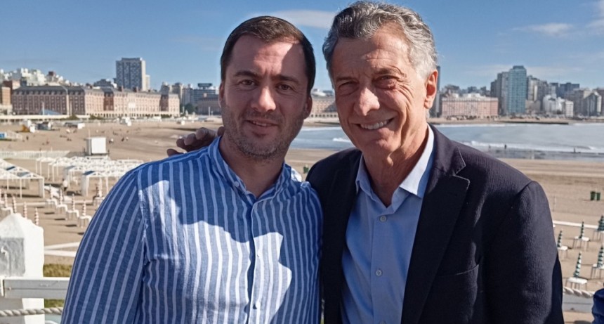 Alianza la Libertad Avanza y el PRO