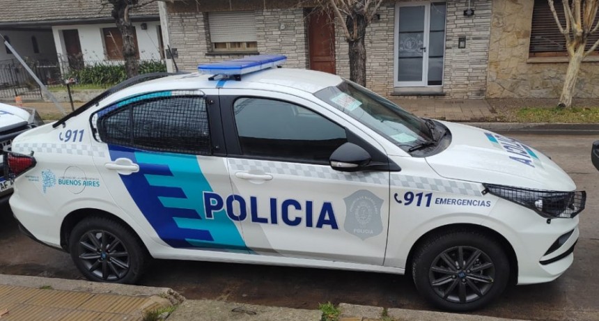 Entrega de Móviles Policiales