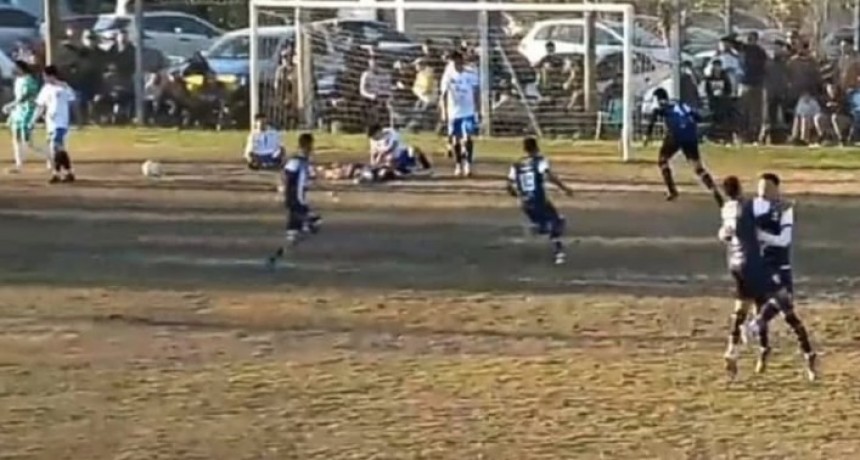 Cuartos de Final de la Liga de Chascomús