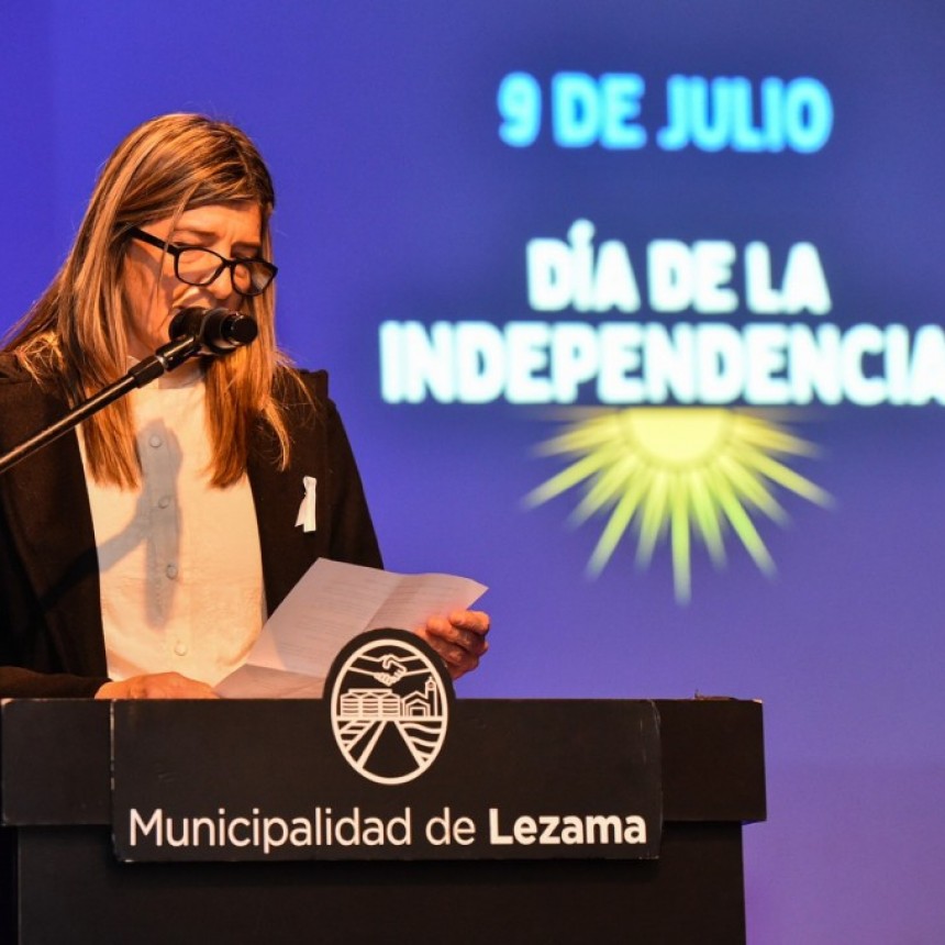 Festejos del Día de la Independencia 