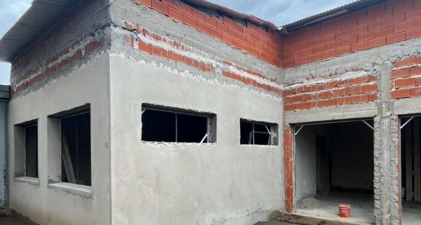 El crecimiento de la EP 11 y un nuevo edificio que proyecta sus servicios educativos