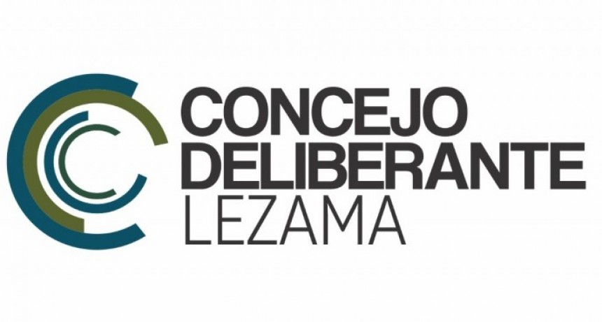 Sesión del Honorable Concejo Deliberante