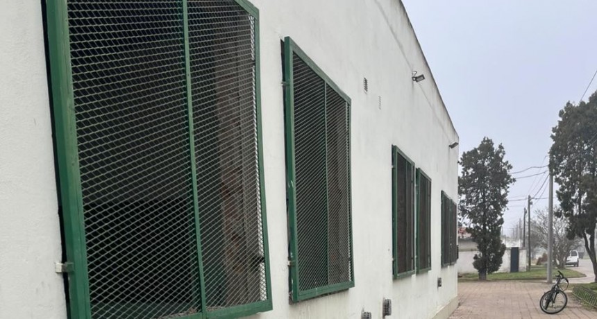 Nueva obra en educación