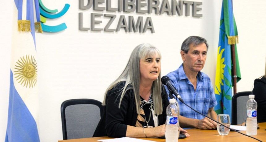 Myriam Mongay estará al frente del Ejecutivo hasta el 3 de agosto