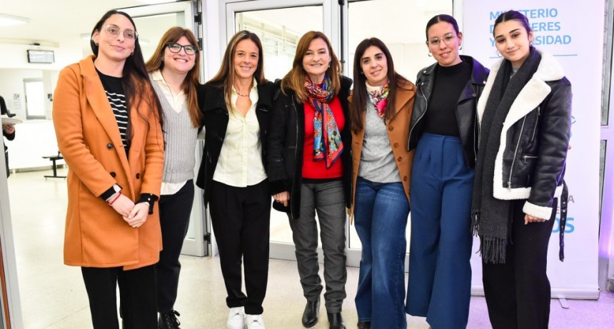 El crecimiento del municipio en políticas de género y diversidad