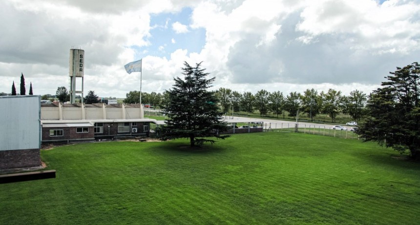 El municipio agradece a la empresa SEDA 