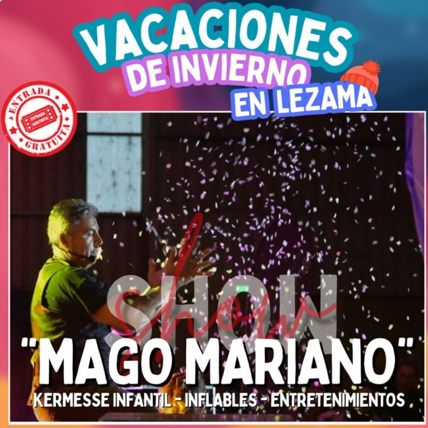 Vacaciones de Invierno 