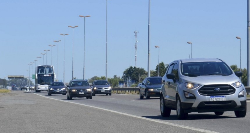 Radares en la Autovía