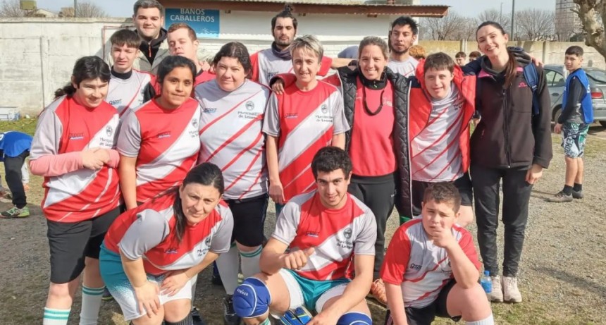 Fútbol PCD en los Juegos Bonaerenses 