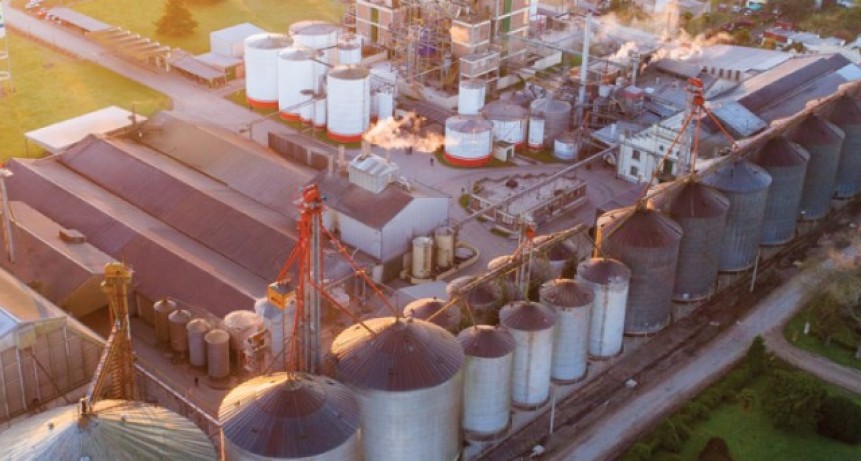 Incendio en la fábrica SEDA