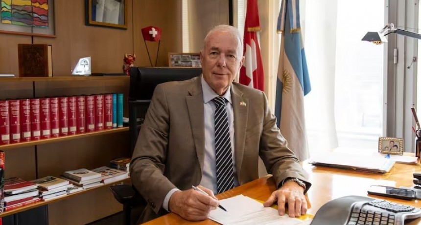 Suizos en El Destino