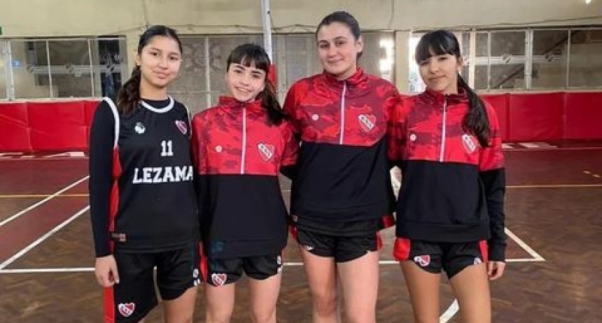 Básquet 3vs3: Lezama jugó la etapa regional de los Juegos Bonaerenses 