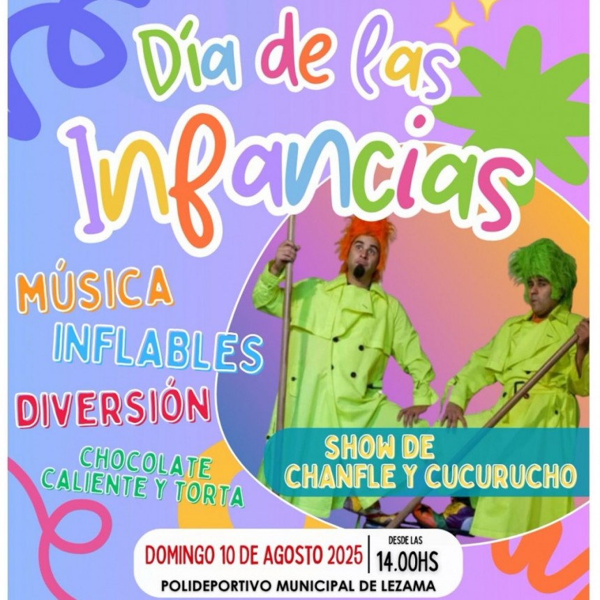 Día de las Infancias