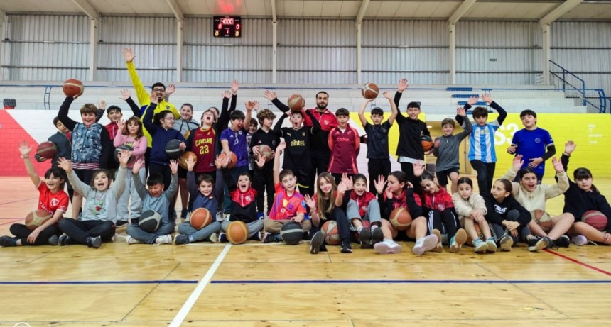 El deporte no se tomó vacaciones