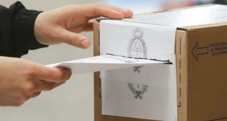 La Justicia electoral hizo un cambio masivo de lugares de votación en la provincia