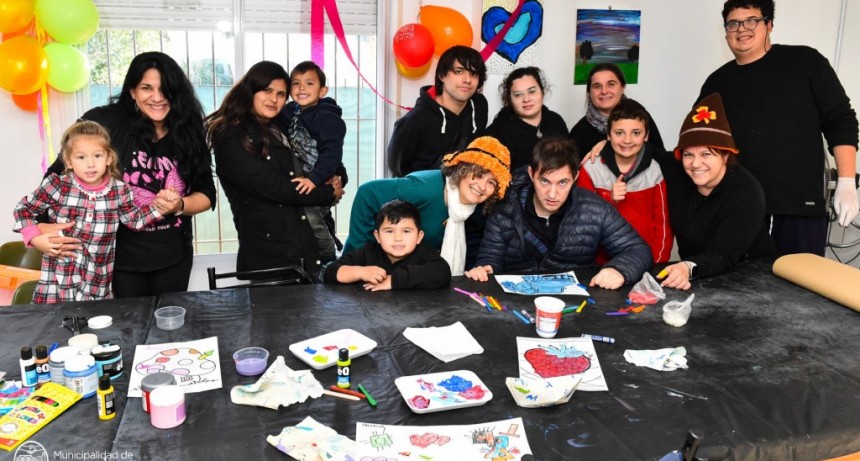 Talleres en Vacaciones 