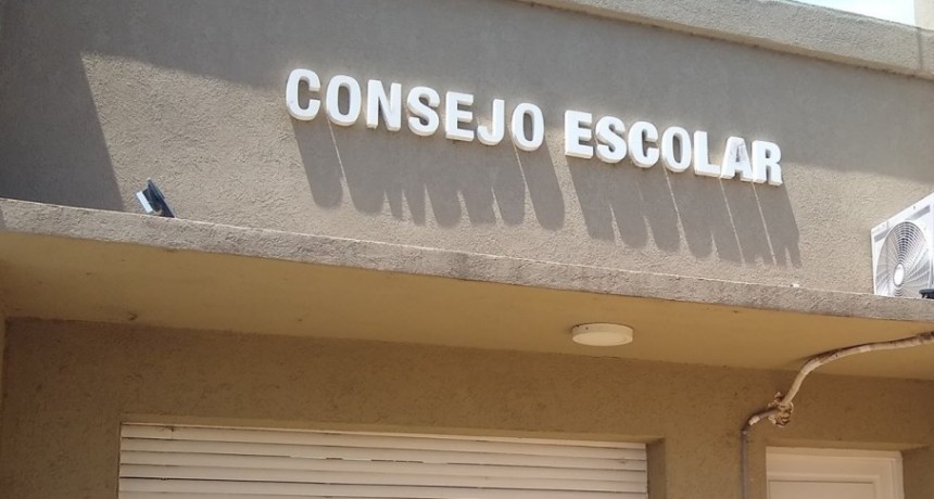 Licitaciones del Consejo Escolar
