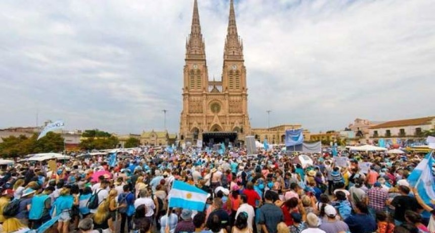 Se agotaron los pasajes para la Peregrinación a Luján