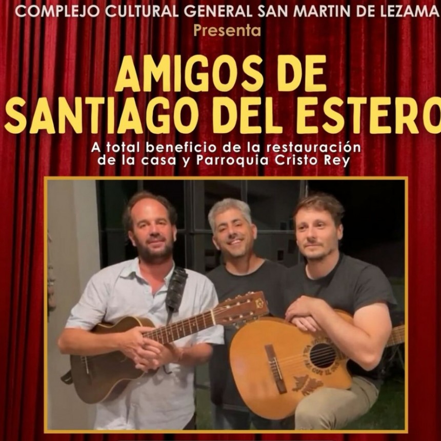 Gran Noche de Música y Solidaridad 