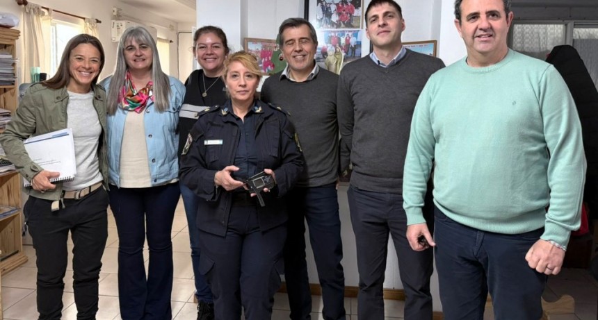 Lezama implementará el monitoreo electrónico 