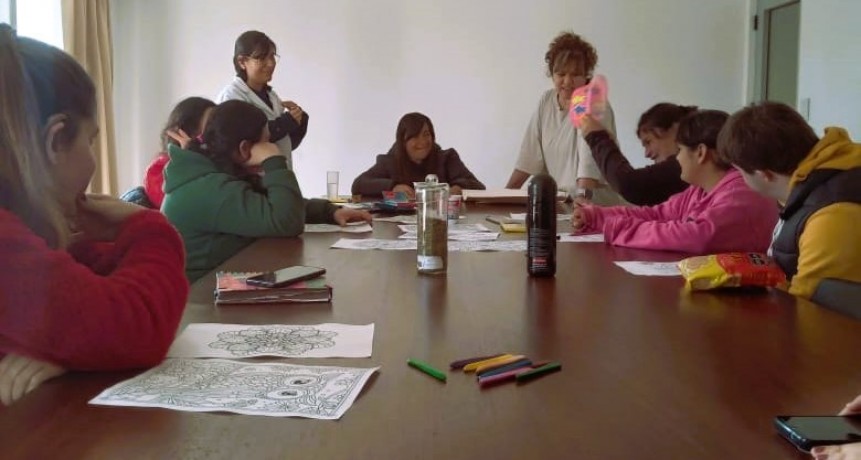 12 jóvenes de Lezama forman parte del Programa Promover