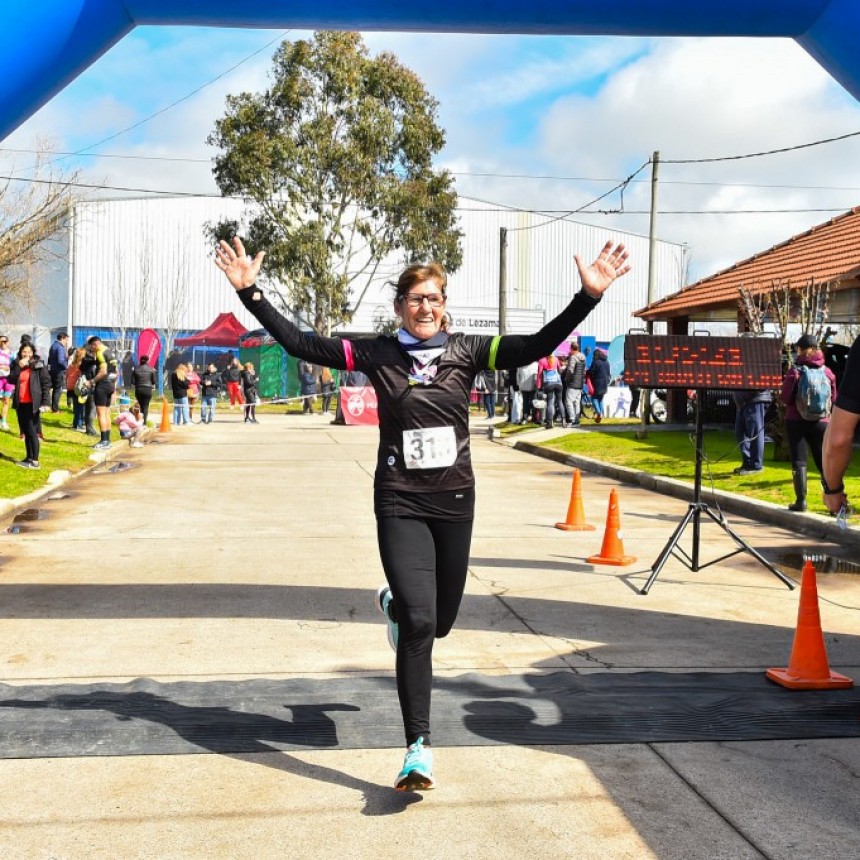 Una verdadera fiesta del deporte se disfrutó en la 