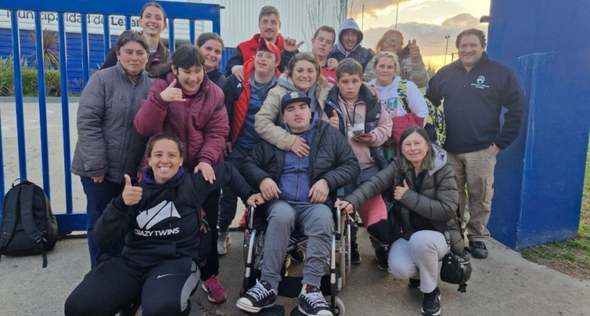 Malena, Emiliano, Alejandro y Jeremías pasaron a las finales de Mar del Plata 