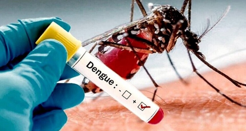 La Provincia compró 500 mil dosis y comienza a vacunar contra el dengue grave