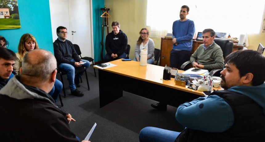 Ampliación la Escuela Primaria 11 