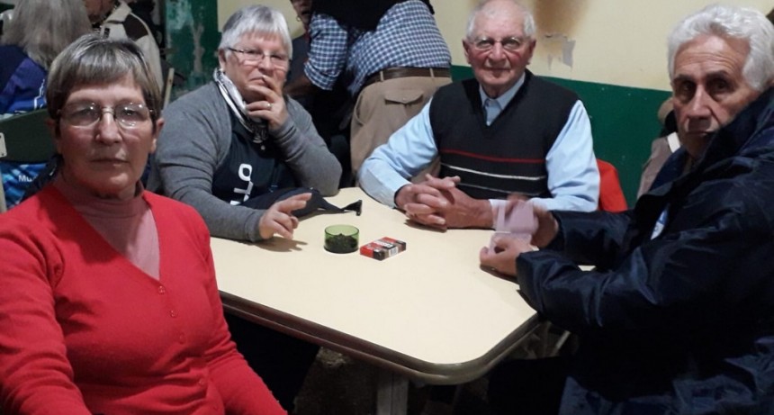 ¡Lezama imparable! 7 pases a Mar del Plata sumó el grupo de adultos 