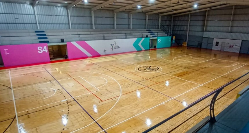 Mejores condiciones para el deporte 