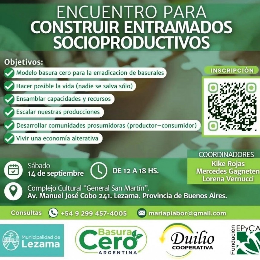 Basura Cero como objetivo