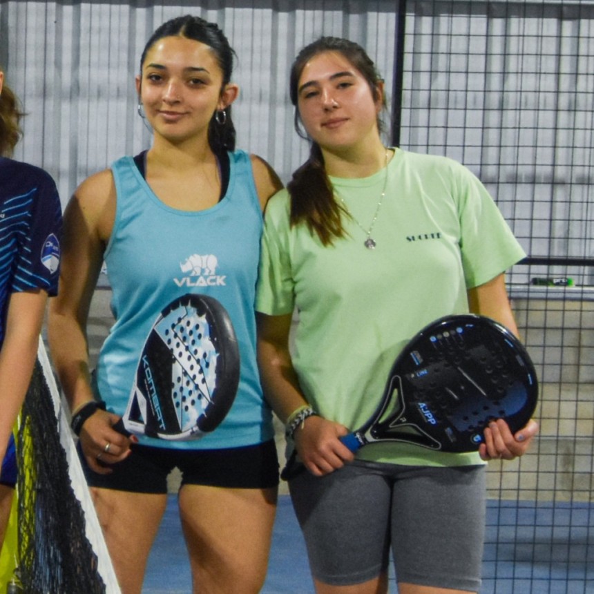 Sofía Almazo y Sarah Daly clasificaron a las finales de bonaerenses 