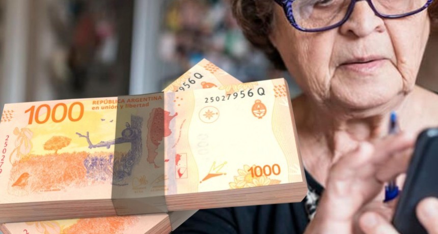 La suba para los jubilados será del 4,17%.