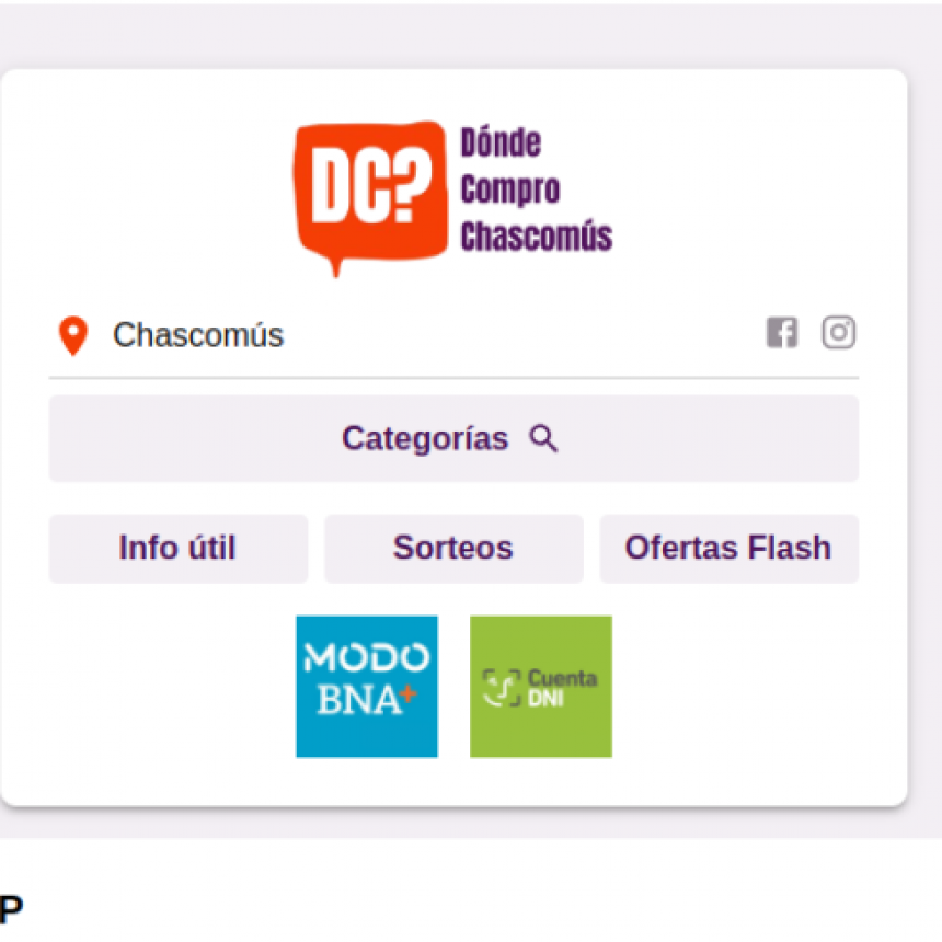 Donde Compro Chascomús