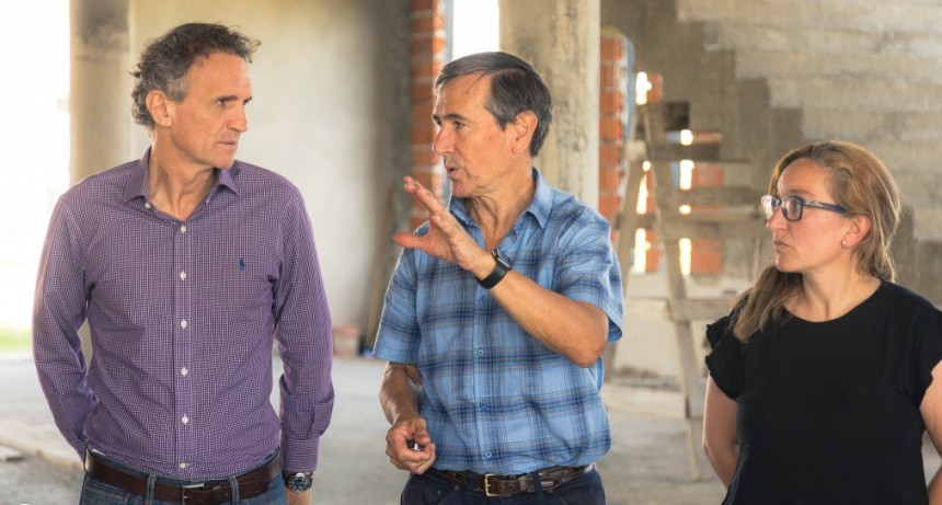 Obras Provinciales para Lezama