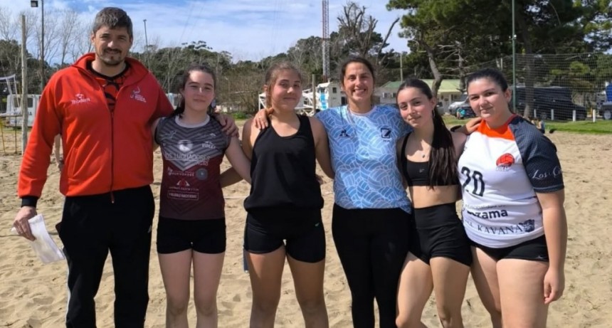 Intensa actividad en los Juegos Bonaerenses