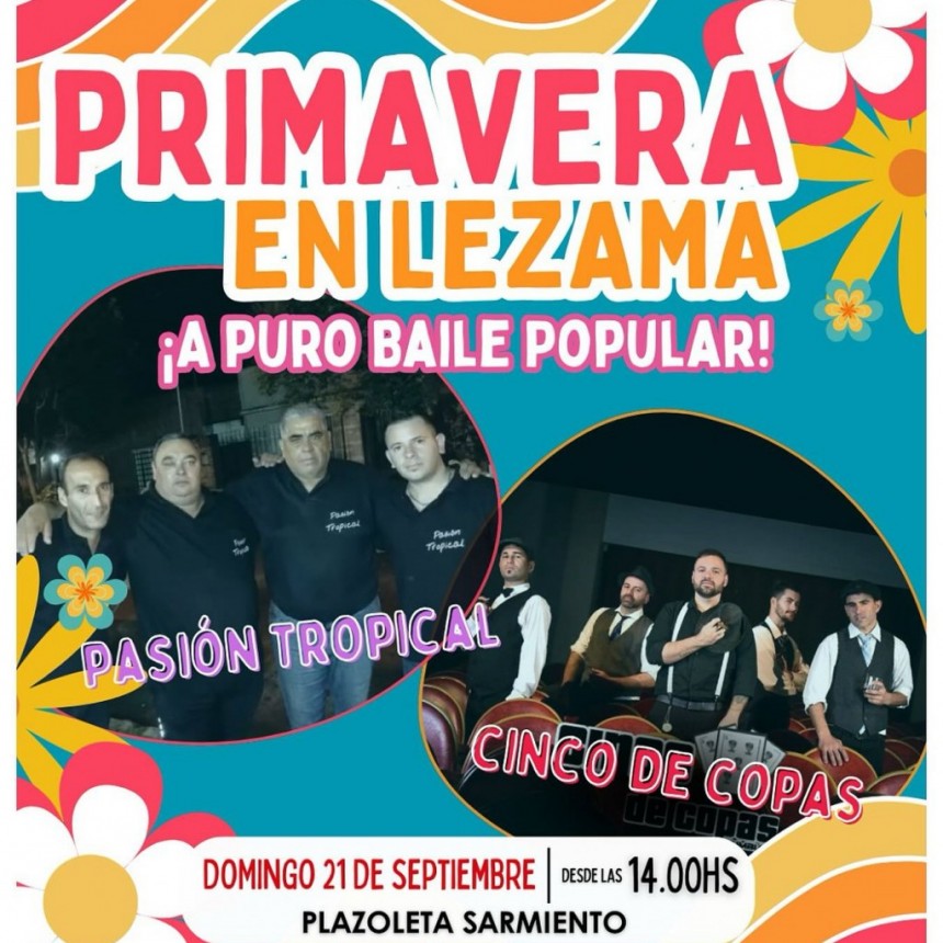 Día de la Primavera en Lezama