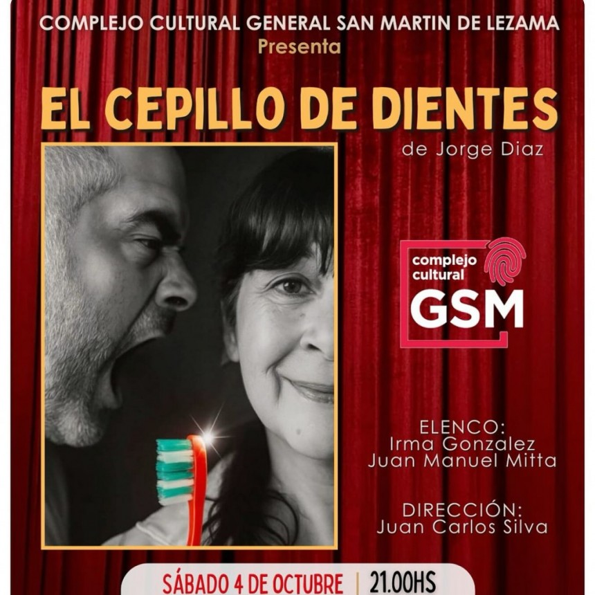 El Cepillo de Dientes